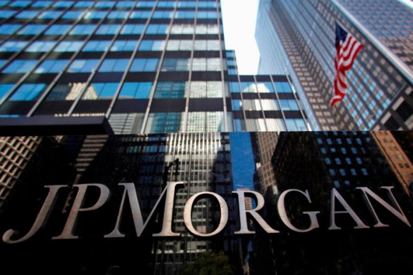 بنك JPMorgan يستبعد رفع الفائدة الأمريكية هذا العام